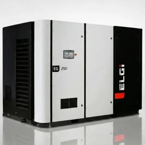 Compressor industrial ELGi modelo EG 250